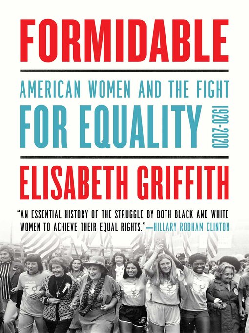 Cover image for Formidable
